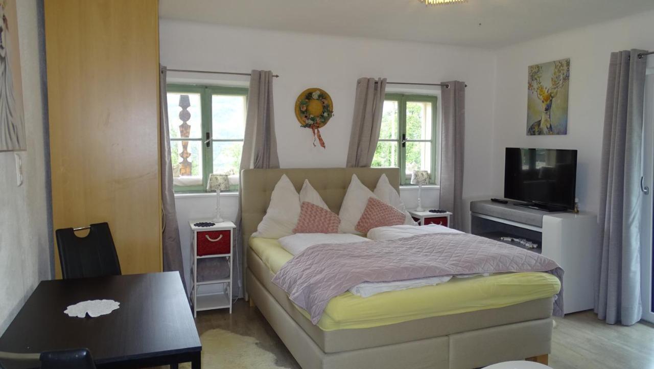 Alpinresort Derbacherhof นีเดิร์นซิลล์ ภายนอก รูปภาพ