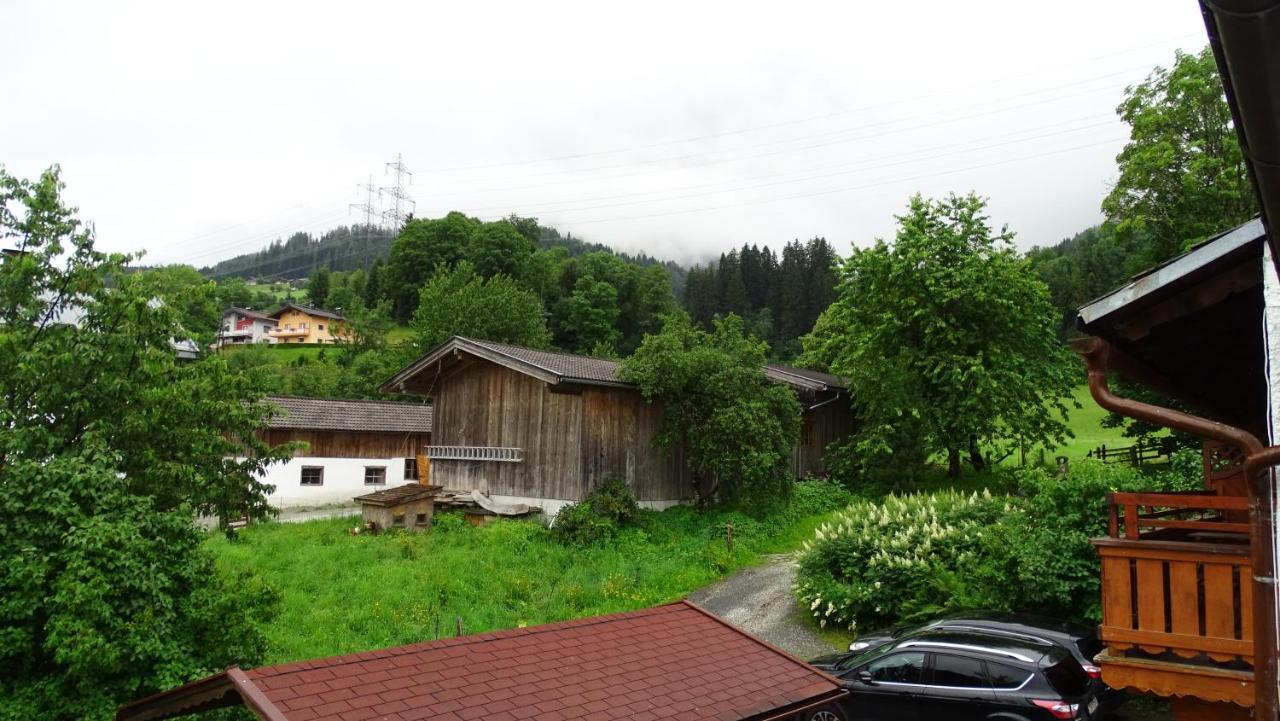 Alpinresort Derbacherhof นีเดิร์นซิลล์ ภายนอก รูปภาพ