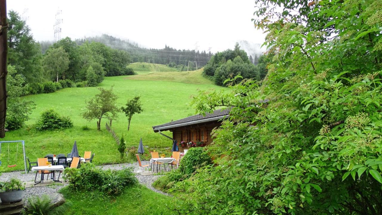 Alpinresort Derbacherhof นีเดิร์นซิลล์ ภายนอก รูปภาพ