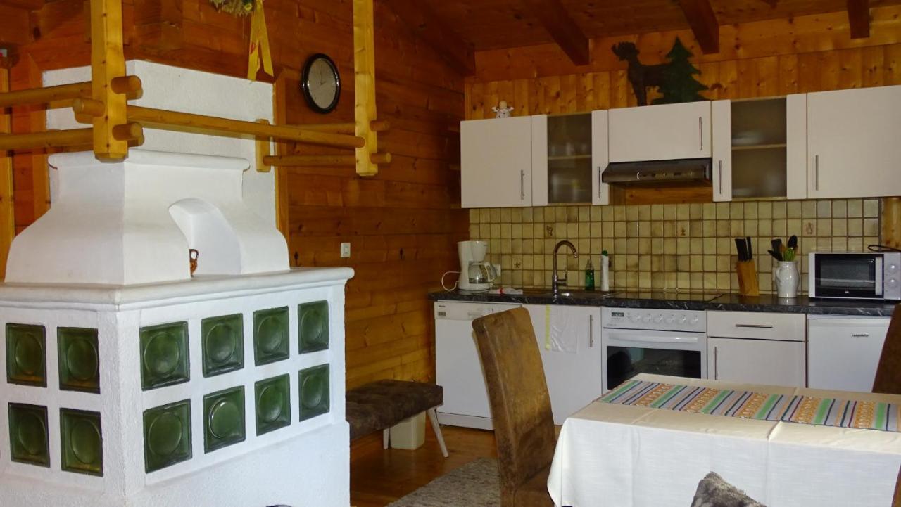 Alpinresort Derbacherhof นีเดิร์นซิลล์ ภายนอก รูปภาพ