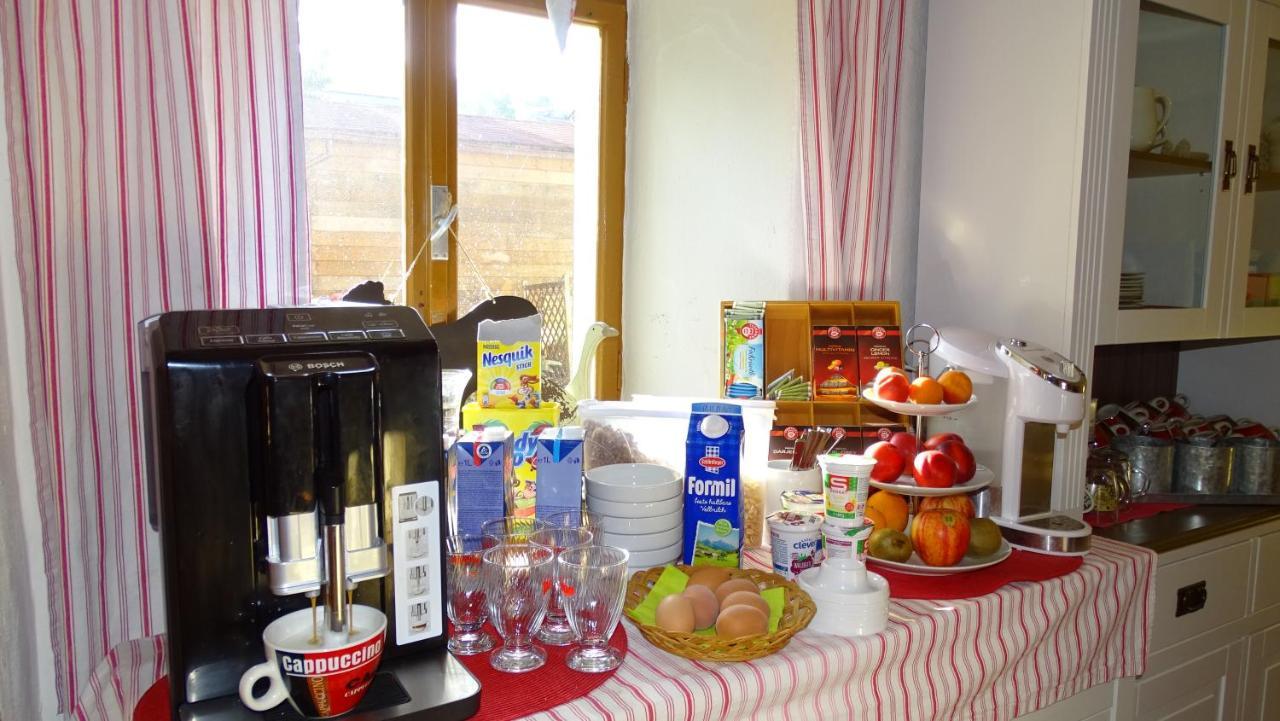 Alpinresort Derbacherhof นีเดิร์นซิลล์ ภายนอก รูปภาพ