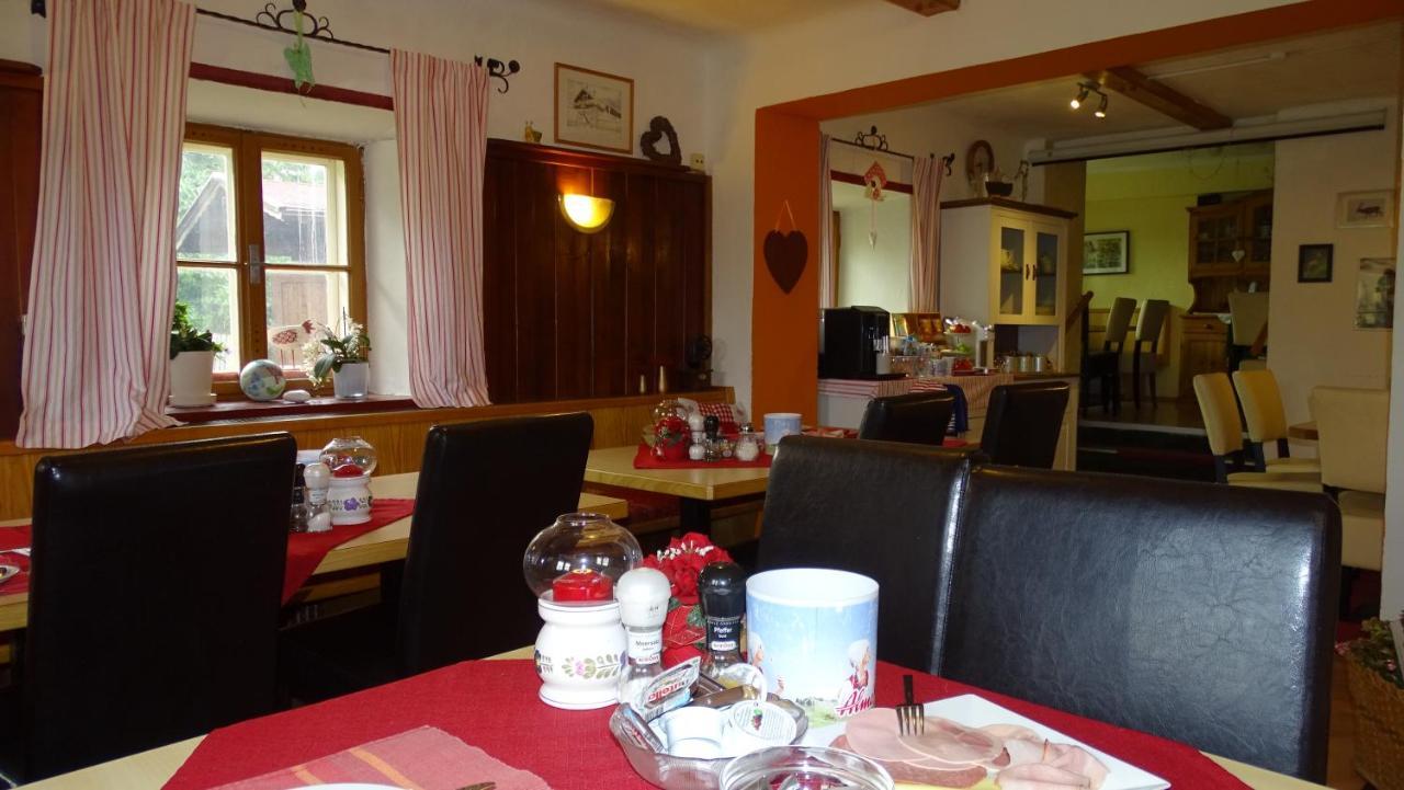 Alpinresort Derbacherhof นีเดิร์นซิลล์ ภายนอก รูปภาพ