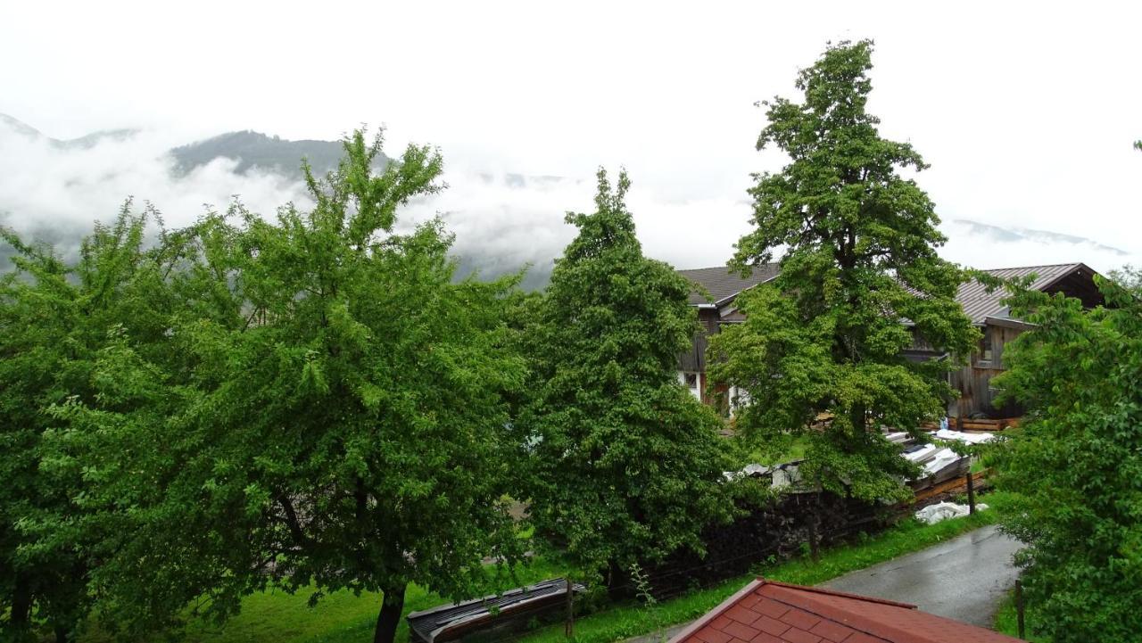 Alpinresort Derbacherhof นีเดิร์นซิลล์ ภายนอก รูปภาพ