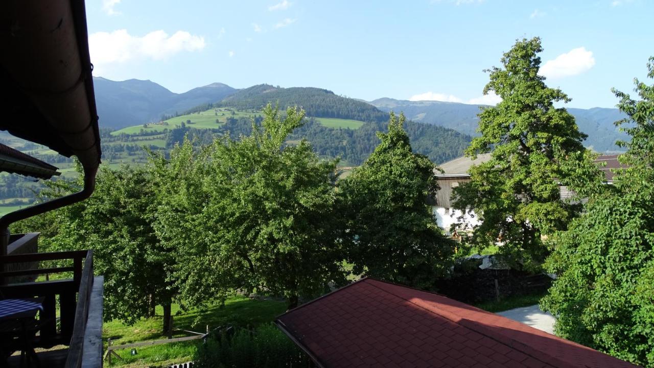 Alpinresort Derbacherhof นีเดิร์นซิลล์ ภายนอก รูปภาพ