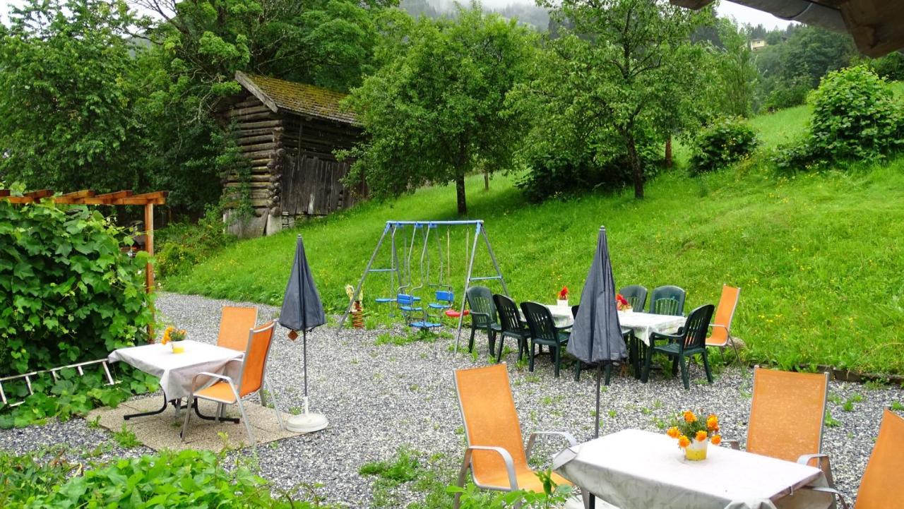 Alpinresort Derbacherhof นีเดิร์นซิลล์ ภายนอก รูปภาพ