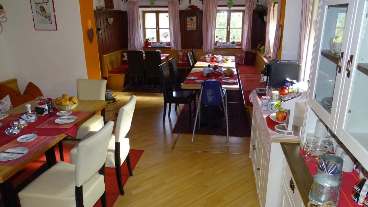 Alpinresort Derbacherhof นีเดิร์นซิลล์ ภายนอก รูปภาพ