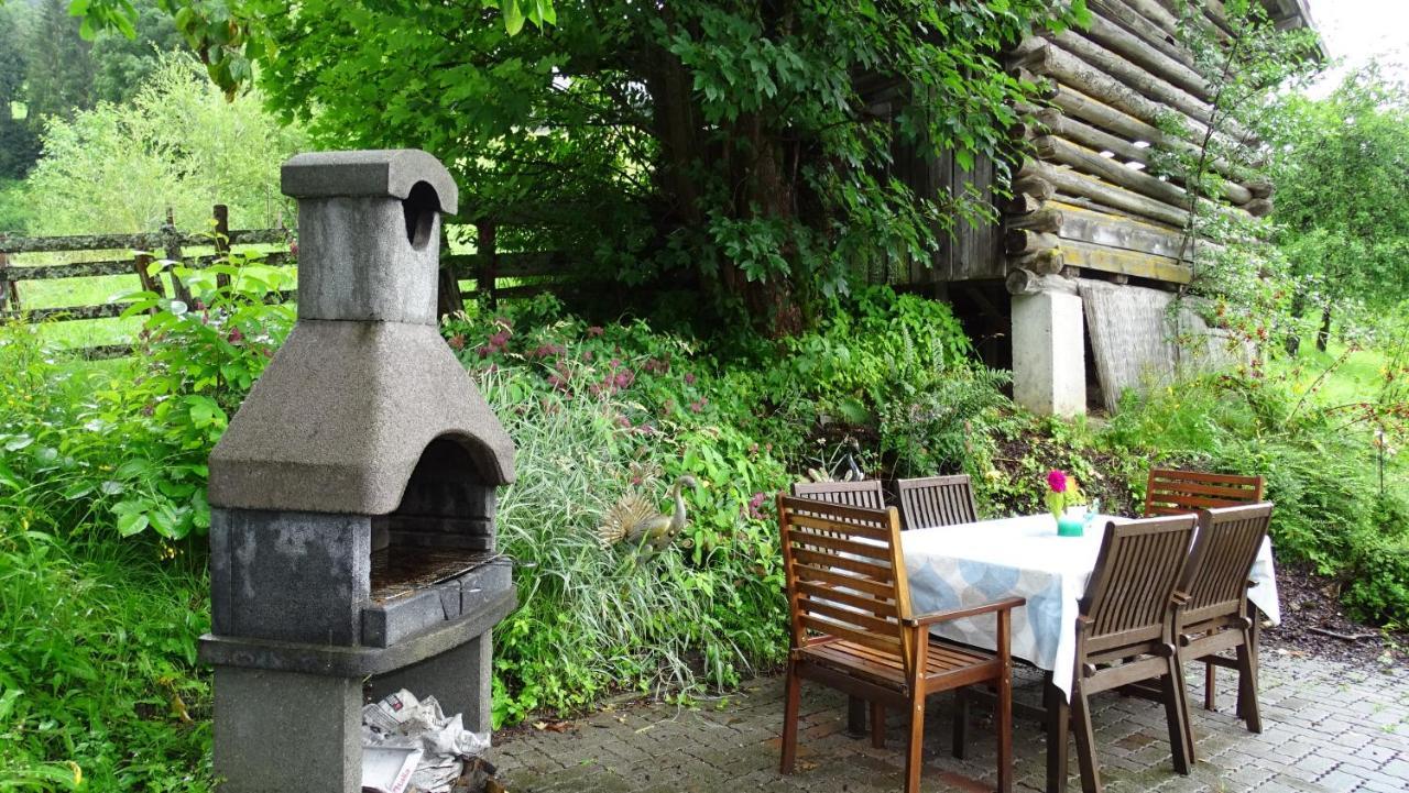 Alpinresort Derbacherhof นีเดิร์นซิลล์ ภายนอก รูปภาพ