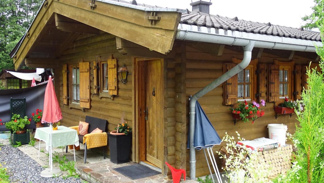 Alpinresort Derbacherhof นีเดิร์นซิลล์ ภายนอก รูปภาพ