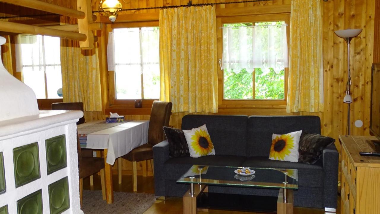 Alpinresort Derbacherhof นีเดิร์นซิลล์ ภายนอก รูปภาพ