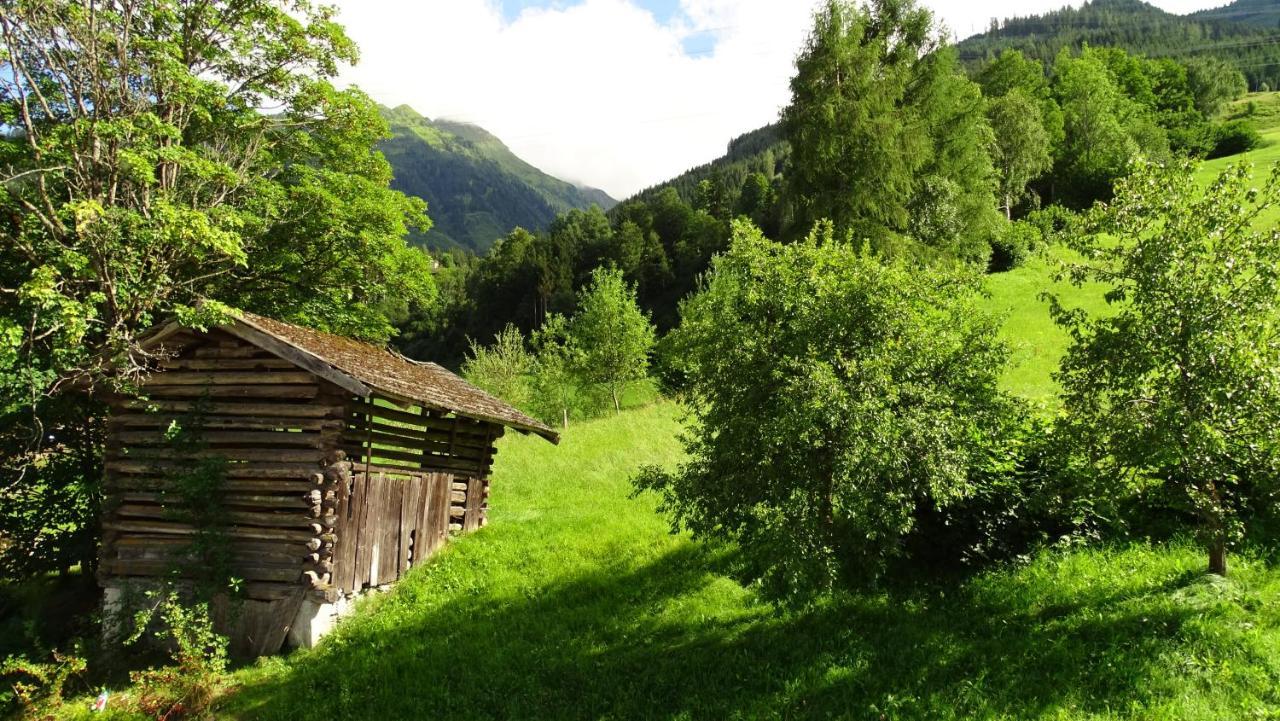 Alpinresort Derbacherhof นีเดิร์นซิลล์ ภายนอก รูปภาพ