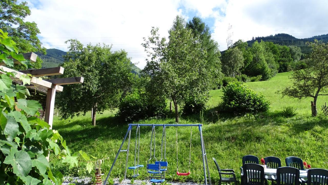 Alpinresort Derbacherhof นีเดิร์นซิลล์ ภายนอก รูปภาพ