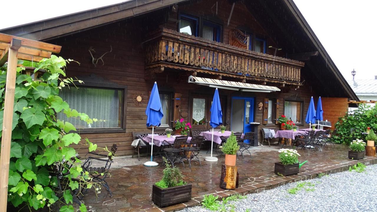 Alpinresort Derbacherhof นีเดิร์นซิลล์ ภายนอก รูปภาพ