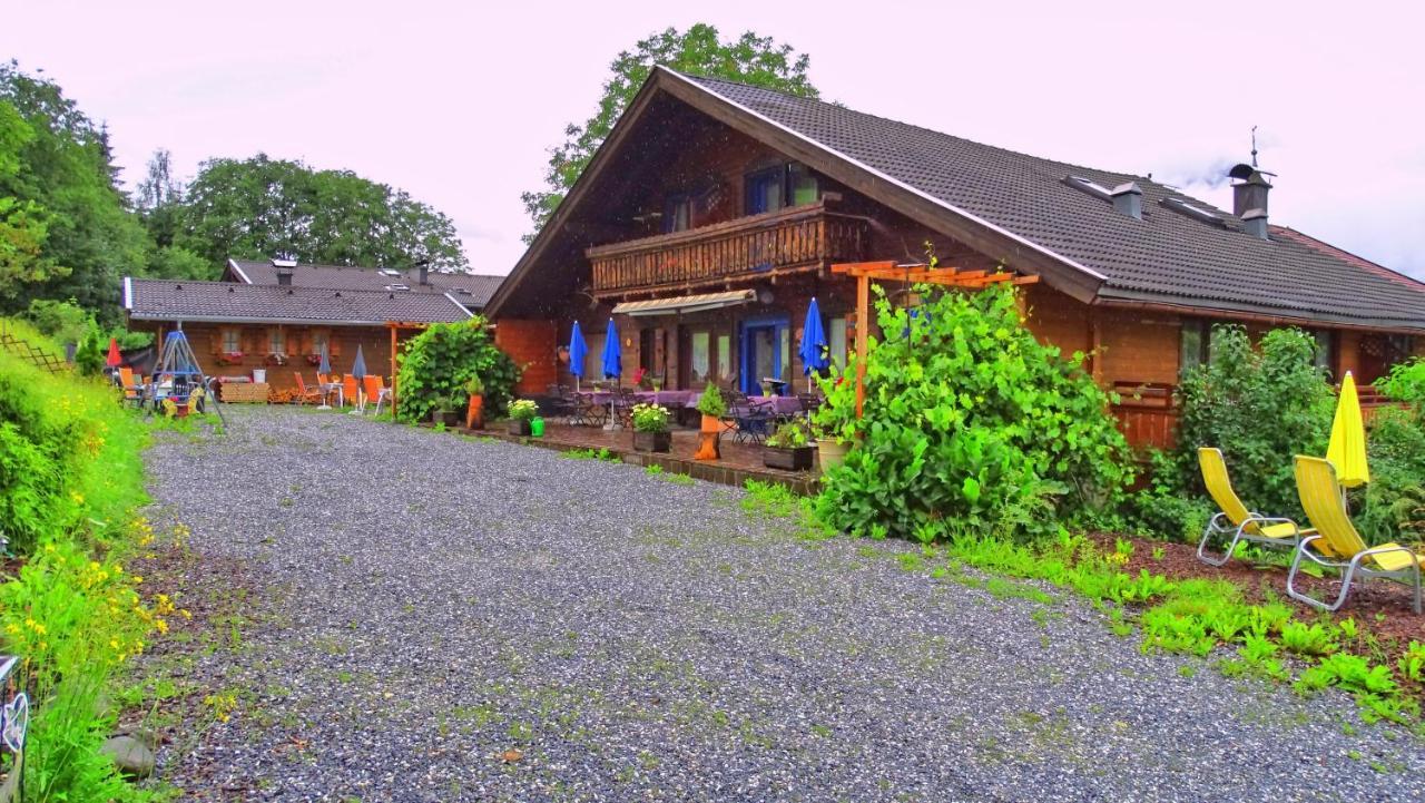 Alpinresort Derbacherhof นีเดิร์นซิลล์ ภายนอก รูปภาพ