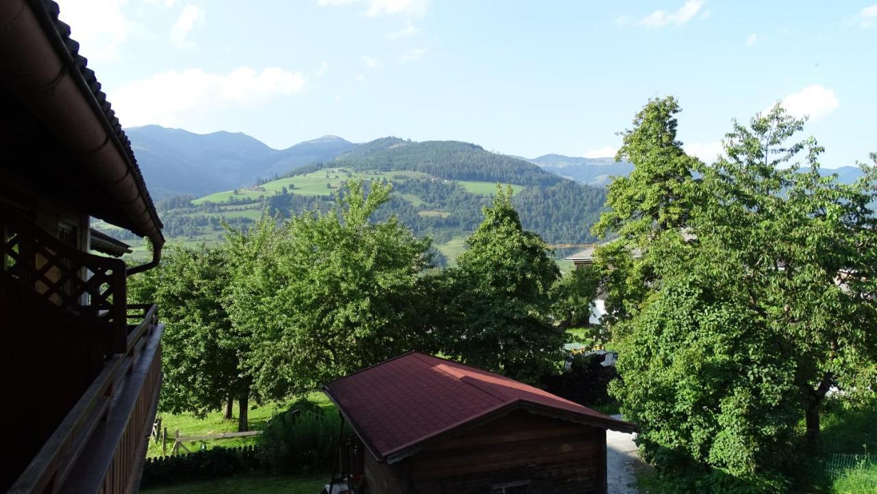 Alpinresort Derbacherhof นีเดิร์นซิลล์ ภายนอก รูปภาพ