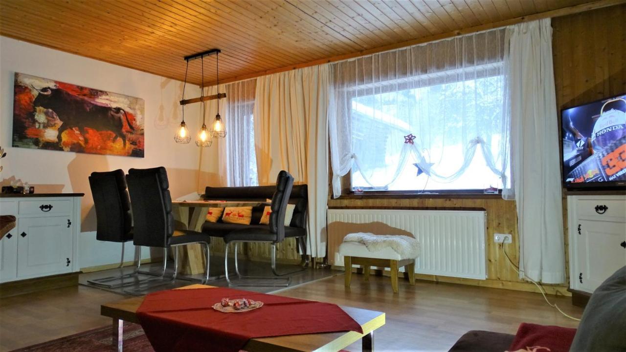 Alpinresort Derbacherhof นีเดิร์นซิลล์ ภายนอก รูปภาพ