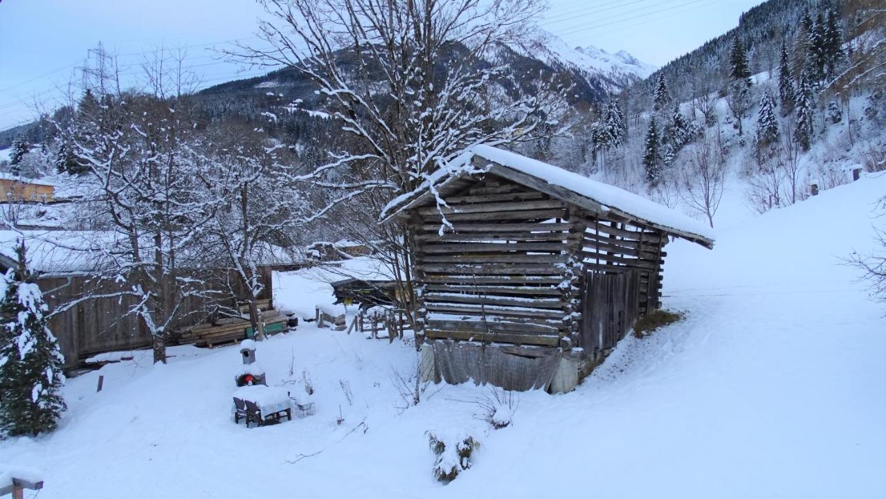 Alpinresort Derbacherhof นีเดิร์นซิลล์ ภายนอก รูปภาพ