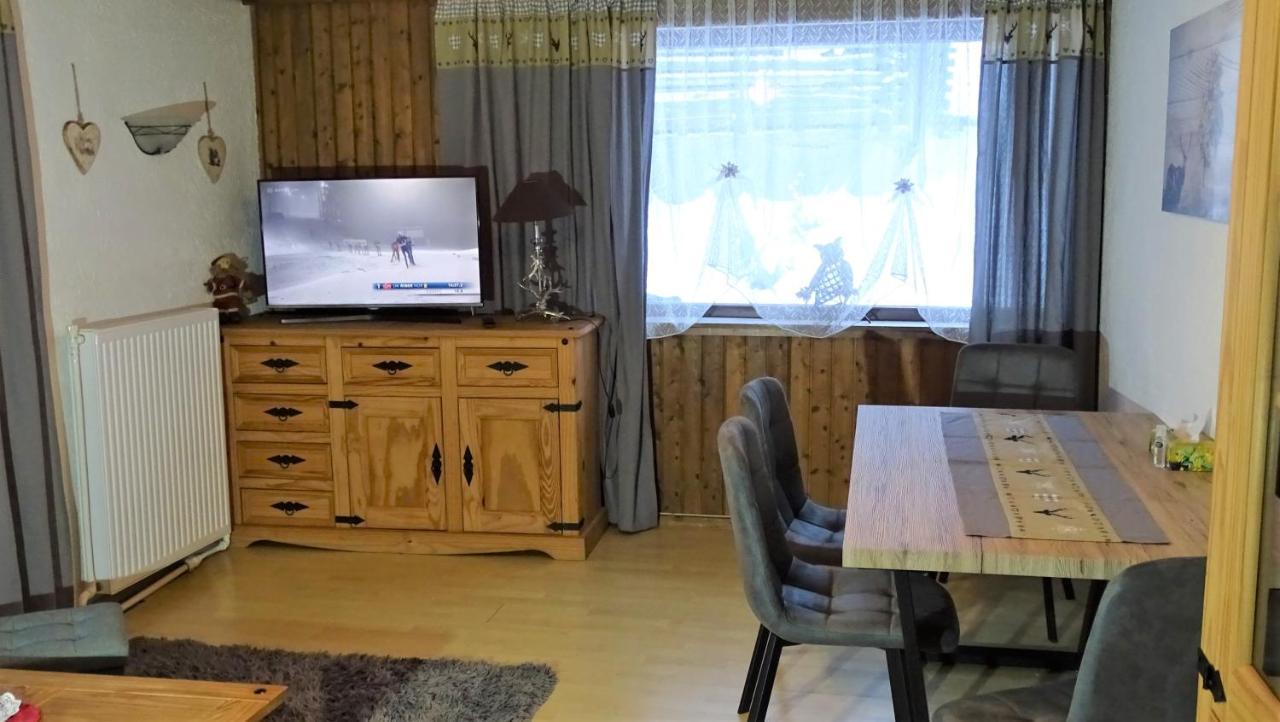 Alpinresort Derbacherhof นีเดิร์นซิลล์ ภายนอก รูปภาพ