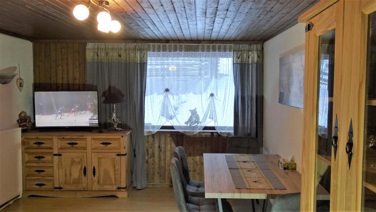 Alpinresort Derbacherhof นีเดิร์นซิลล์ ภายนอก รูปภาพ