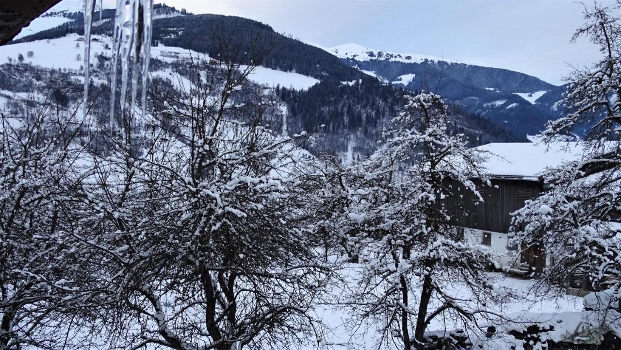 Alpinresort Derbacherhof นีเดิร์นซิลล์ ภายนอก รูปภาพ