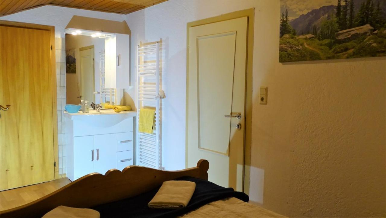 Alpinresort Derbacherhof นีเดิร์นซิลล์ ภายนอก รูปภาพ
