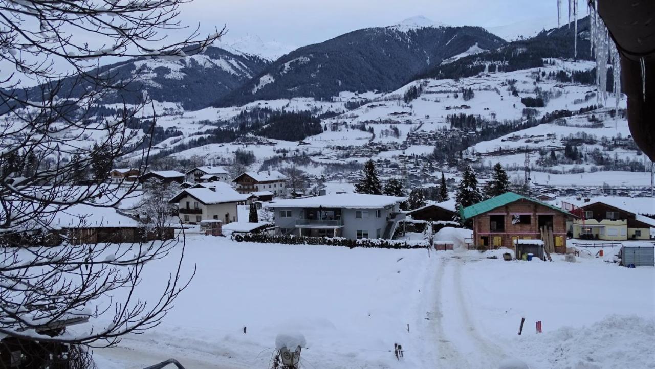 Alpinresort Derbacherhof นีเดิร์นซิลล์ ภายนอก รูปภาพ