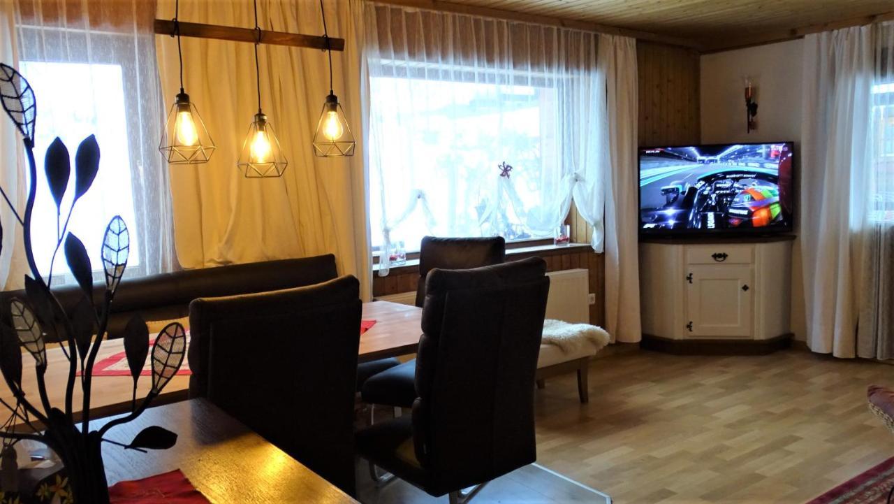 Alpinresort Derbacherhof นีเดิร์นซิลล์ ภายนอก รูปภาพ