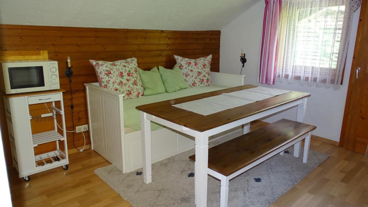 Alpinresort Derbacherhof นีเดิร์นซิลล์ ภายนอก รูปภาพ