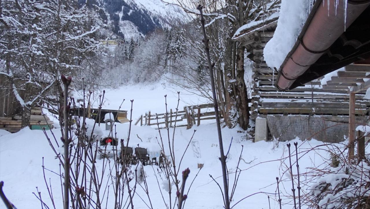 Alpinresort Derbacherhof นีเดิร์นซิลล์ ภายนอก รูปภาพ