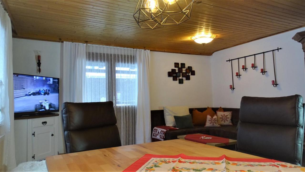 Alpinresort Derbacherhof นีเดิร์นซิลล์ ภายนอก รูปภาพ