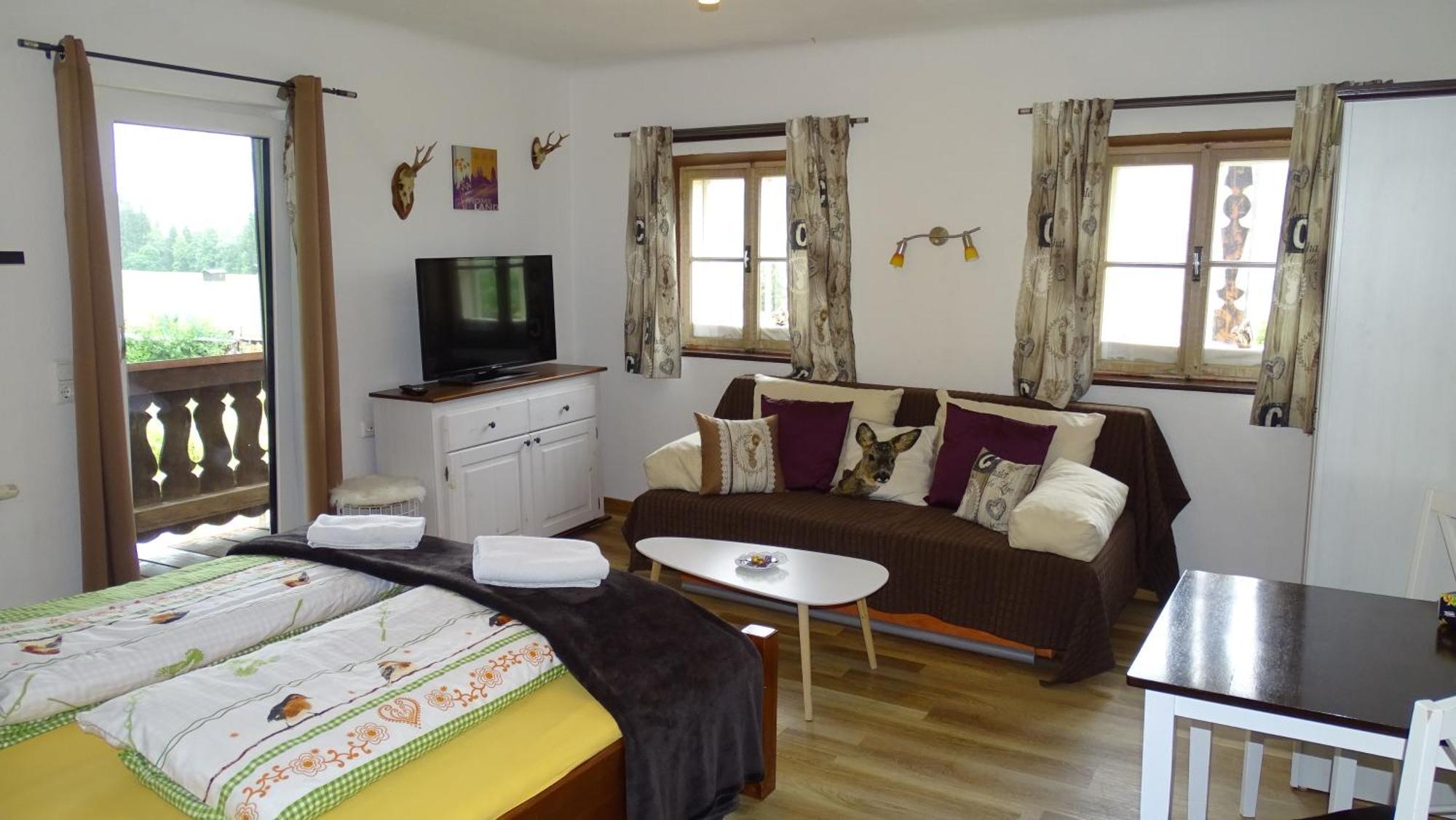 Alpinresort Derbacherhof นีเดิร์นซิลล์ ภายนอก รูปภาพ